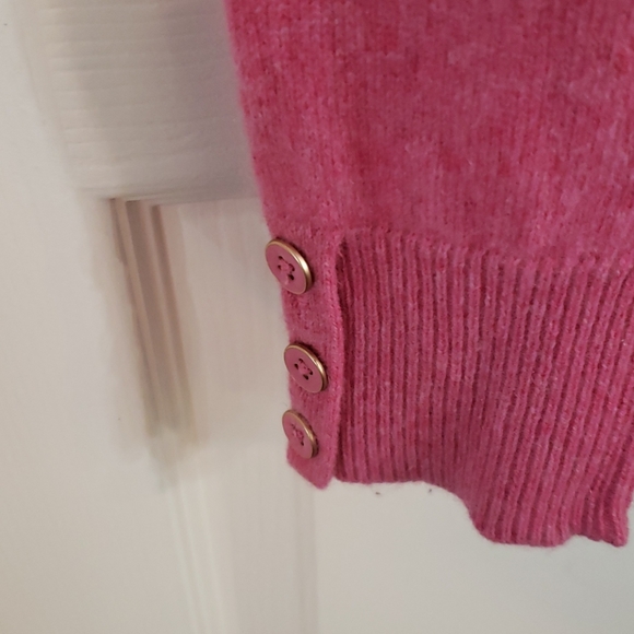 TALBOT CASHMERE SWEATER - Picture 4 of 5